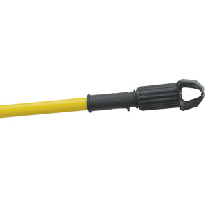 Fiberglass Jaw Clamp Mop Handle