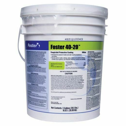 Foster 40-20 Fungicidal Protective Coating (5 Gal)
