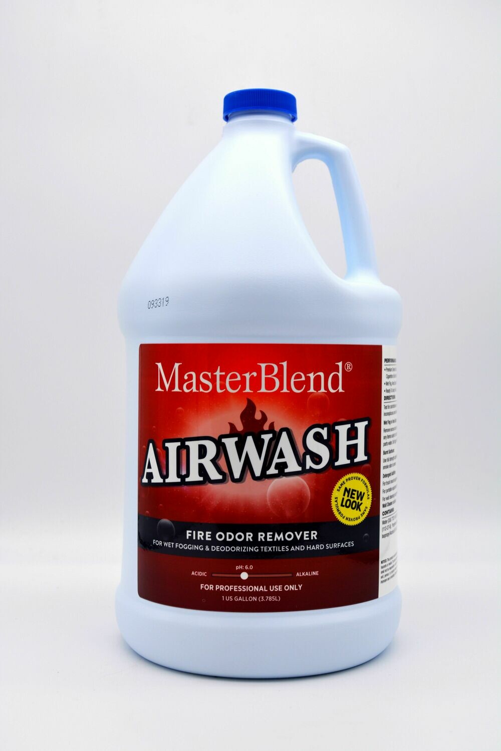 Masterblend Airwash, Gal. (Case of 4)