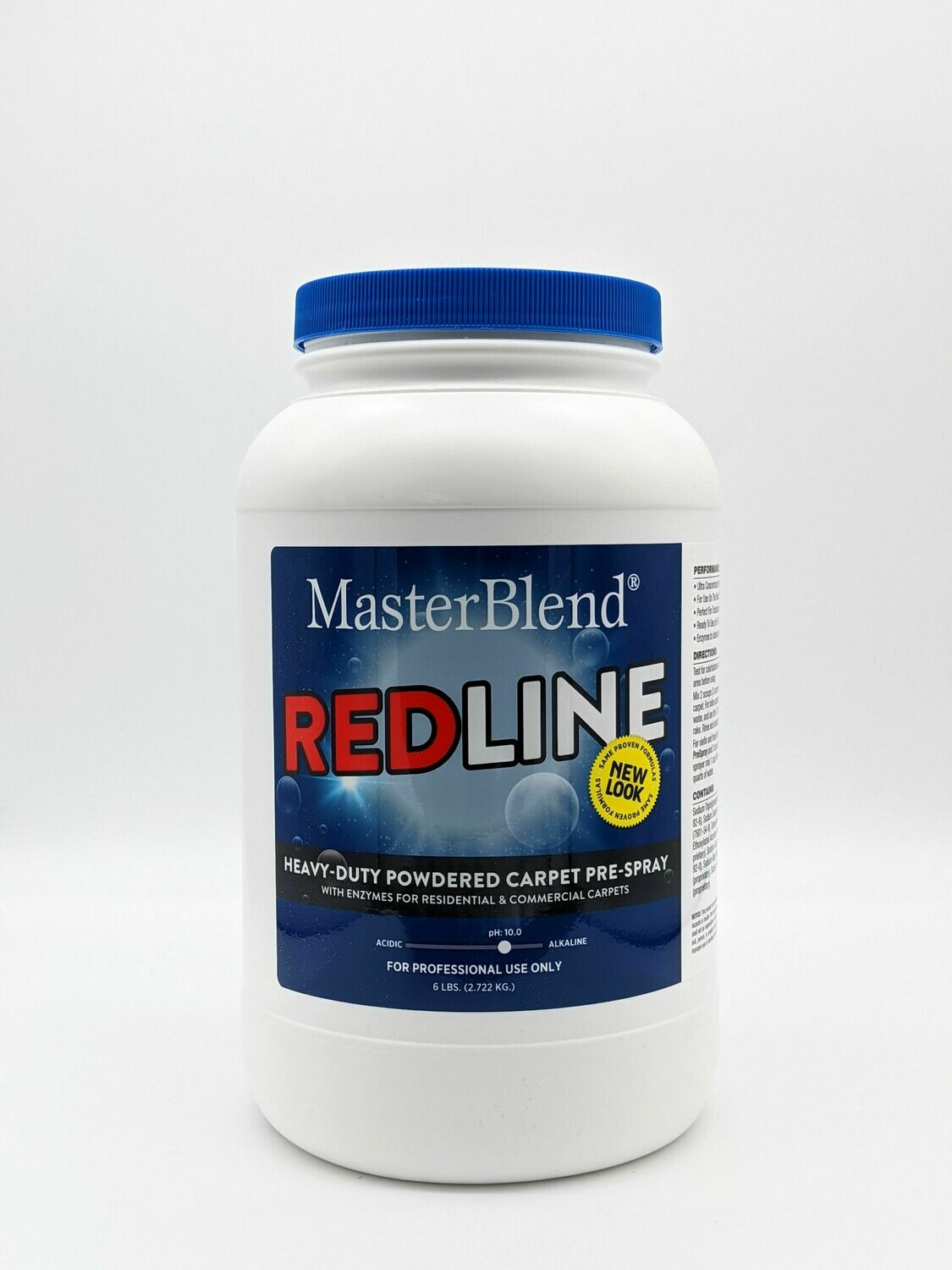 MasterBlend Redline Powder Prespray (6lbs.)