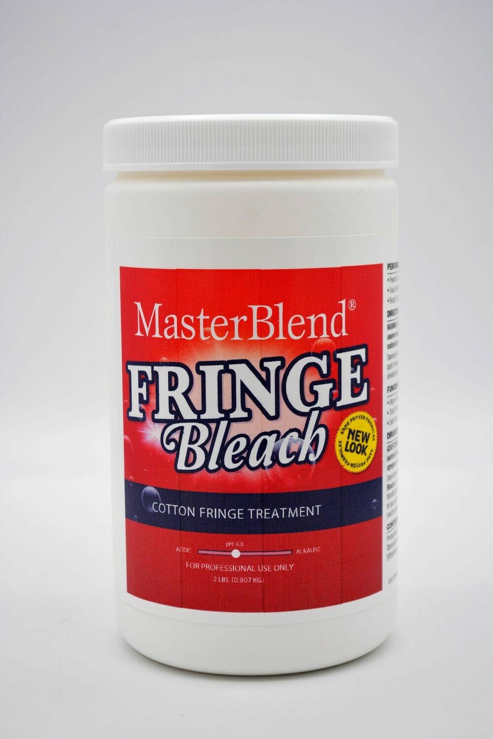Masterblend Fringe Bleach (2lbs)