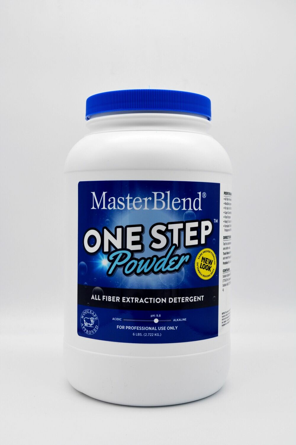 MasterBlend OneStep Powder (6lbs.)