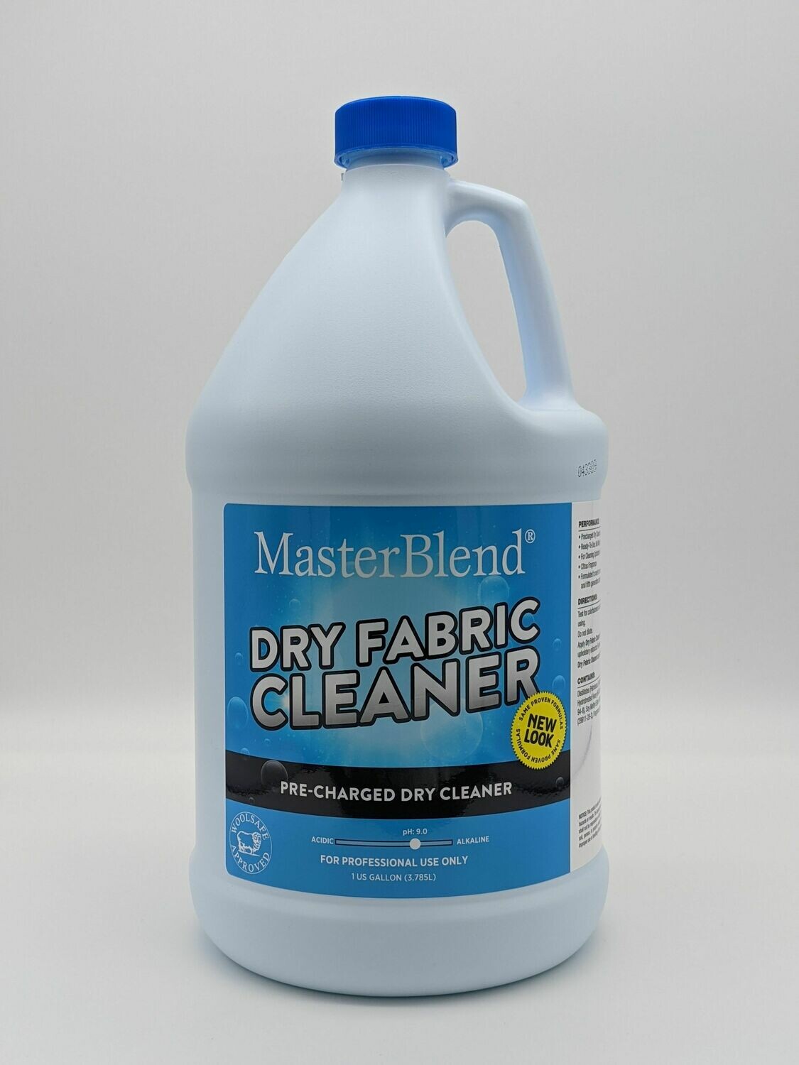 Masterblend Dry Fabric Cleaner, Gal. (Case of 4)