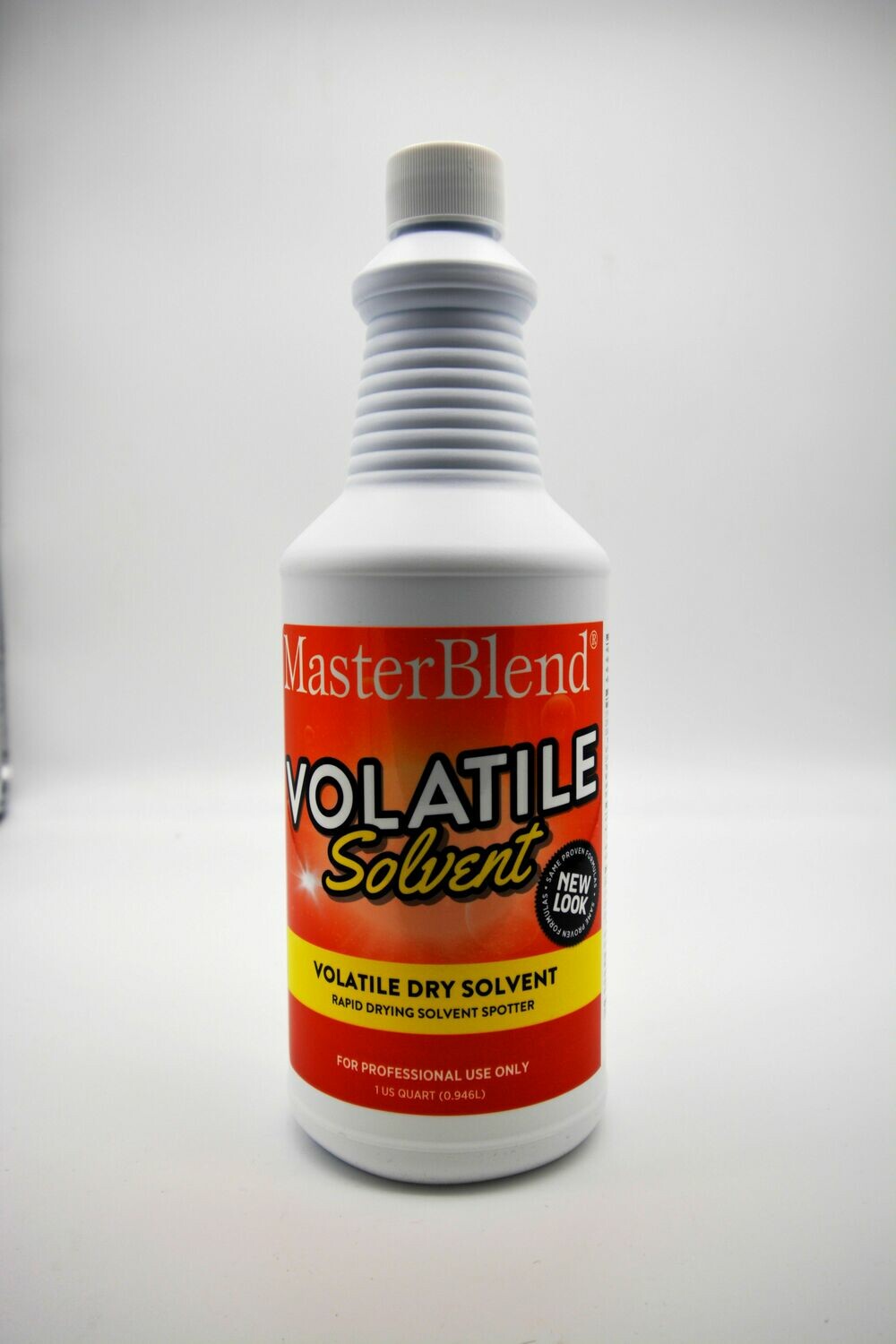 MasterBlend Volatile Solvent, Quart (Case of 12)