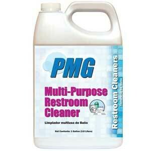 PMG Multi-Purpose Restroom Cleaner (Gal.)