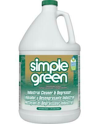 Simple Green Cleaner &amp; Degreaser (Gal.)