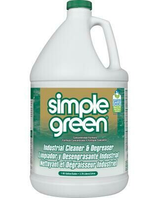 Simple Green Cleaner & Degreaser (Gal.)