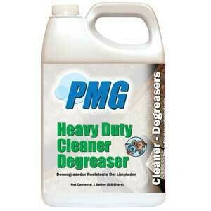 PMG Heavy Duty Cleaner Degreaser (Gal.)