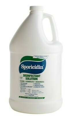 Sporicidin Disinfectant Solution (Gal.)
