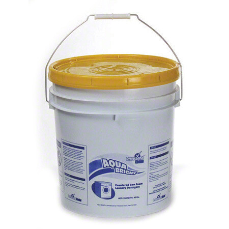 PC Aqua Bright Laundry Detergent (40lbs)