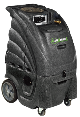 CDX 100psi Portable Carpet Extractor w/ Heat, 6 Gal