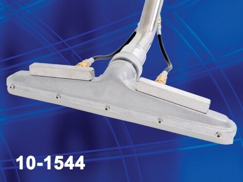 Hard Surface Squeegee Wand, 4 Jets (14&quot;)