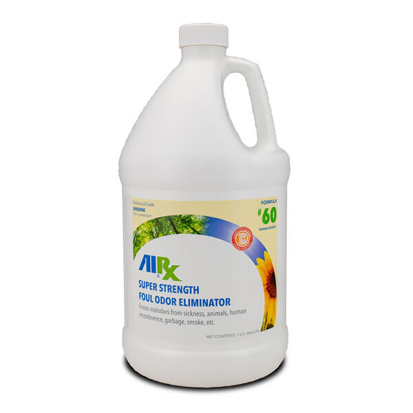 AirX RX60 Super Strength Foul Odor Eliminator