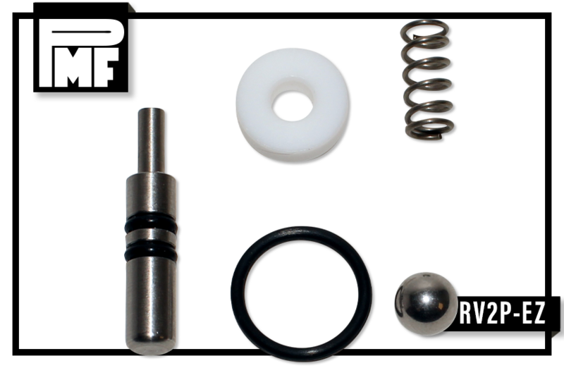 PMF Repair Kit, V2P-EZ Valve
