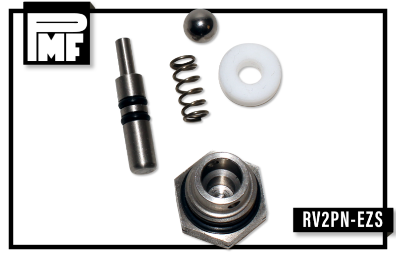 PMF Repair Kit, V2PS-EZ SS Valve