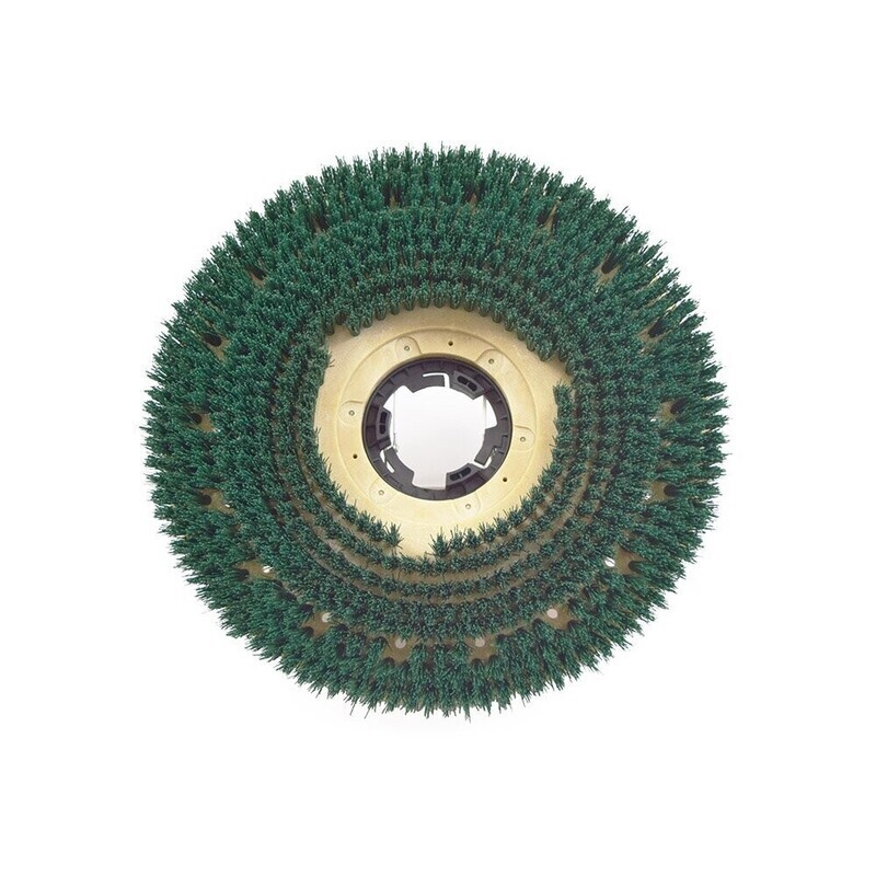 Malish Mal-Grit Scrub, 17&quot;