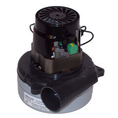 2-Stage Extractor Motor