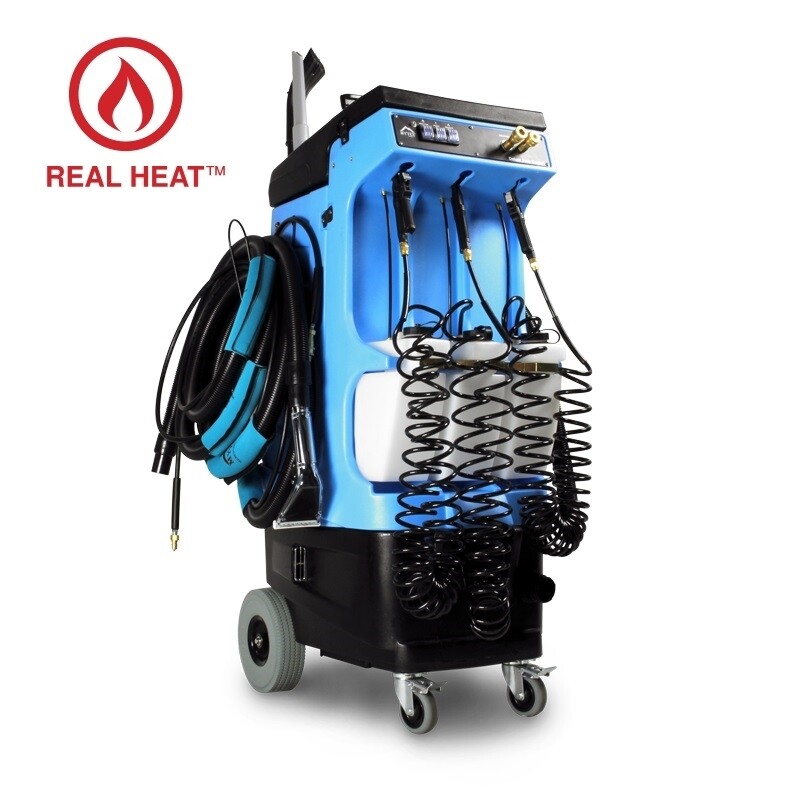 Mytee 80-120 Prep Center S All-in-One Detail Machine