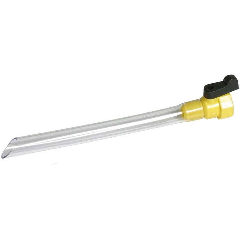 Water Tank Filler w/ Shut-Off Valve