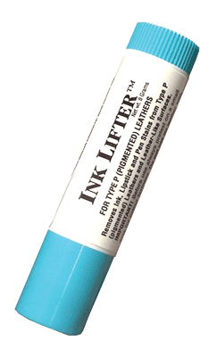 Ink Lifter (25gr) by Leather Master