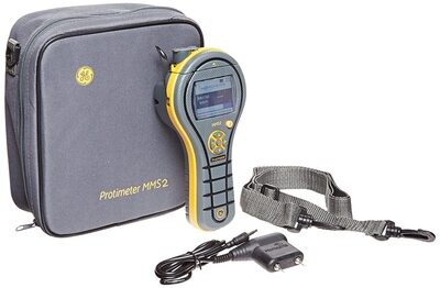 GE Protimeter MMS2 Survey Kit with Soft Pouch