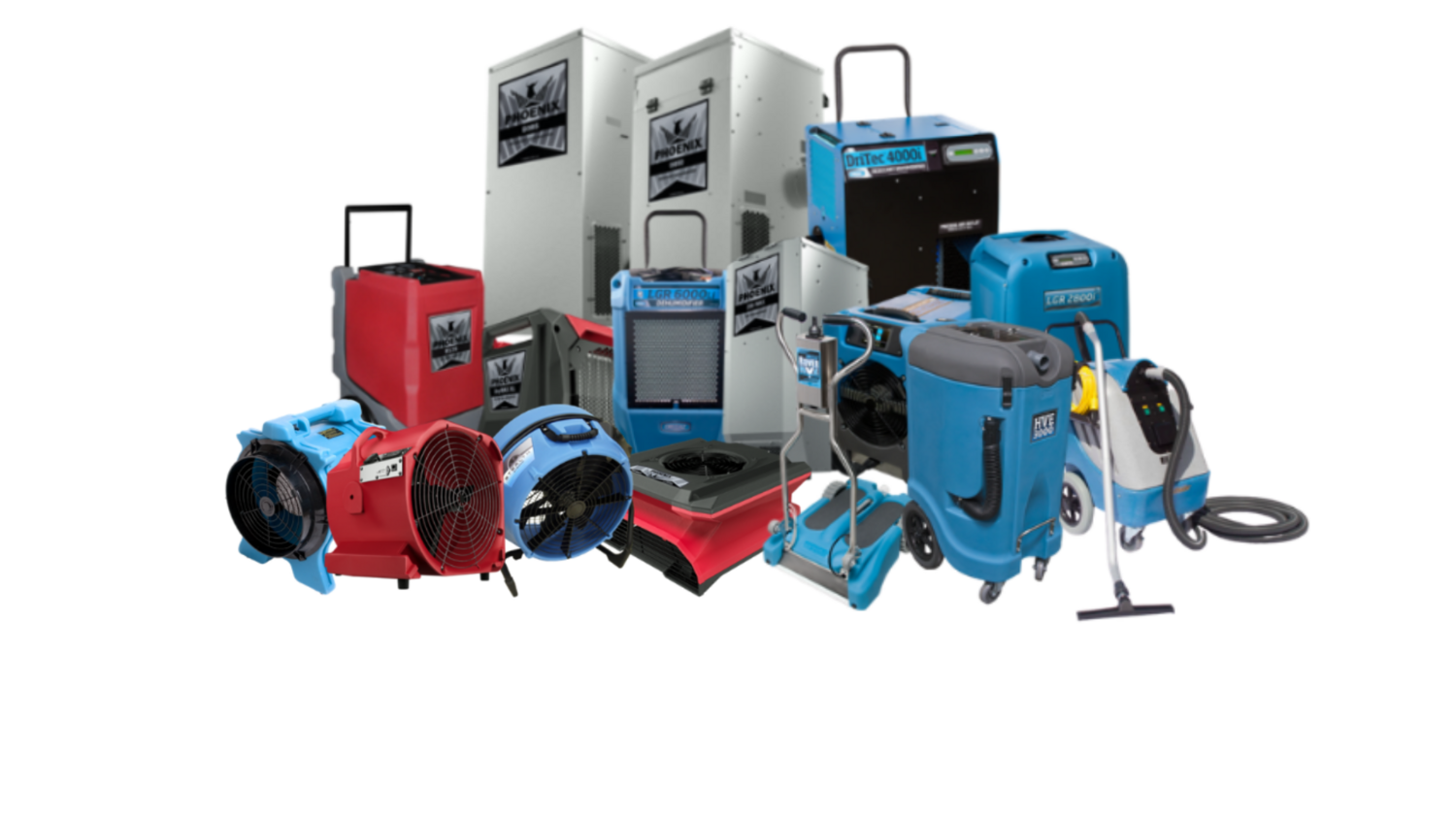 Water Restoration StartUp Package Schapers Supply Cleaning