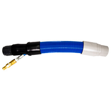 2.0&quot; Dust Downer | Carpet Cleaning Connector