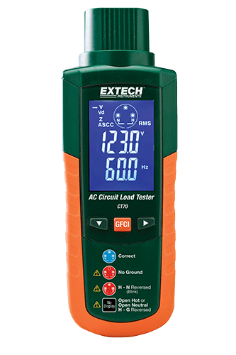 Extech Circuit Analyzer