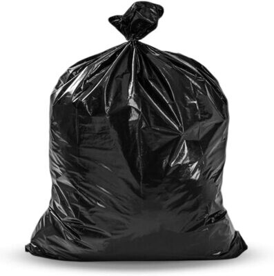 56gal Trash Bag, 43"x47" (Case of 100)