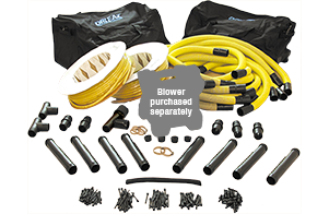 Dri-Eaz  DriForce Air Drying System (w/o air mover)