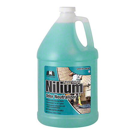 Nilium Deodorizer, Spring Mint (Gal.)