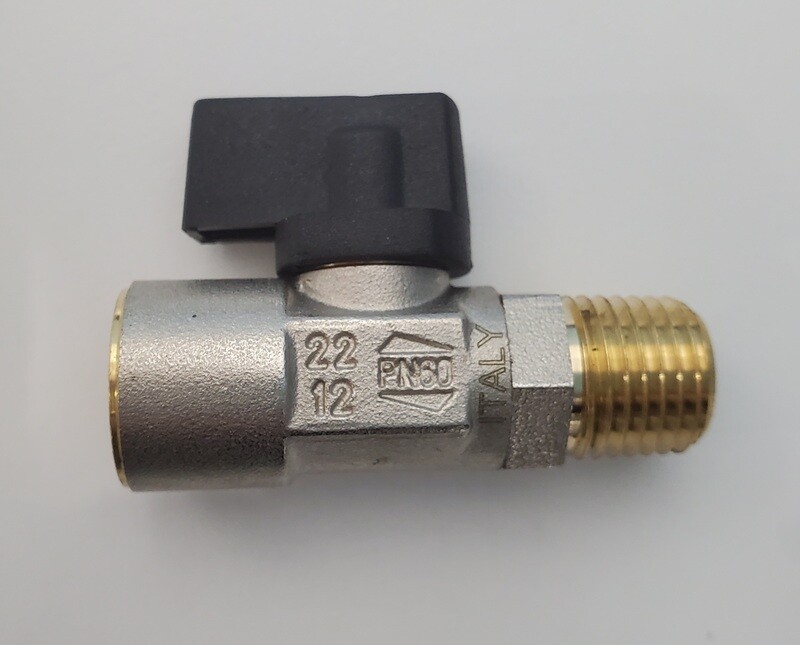 Premium Ball Valve - 1/4&quot;