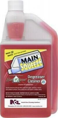 Main Squeeze Degreaser Cleaner (32oz)