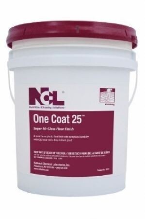 NCL One Coat 25 (5 Gal.)