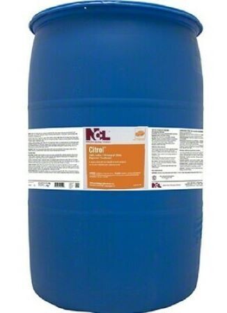 NCL Citrol (55 Gal.) - Cleaning Supplies Online - National Delivery |  Schaper's Supply