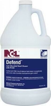 NCL Defend Antimicrobial Hand Cleaner (Gal.)