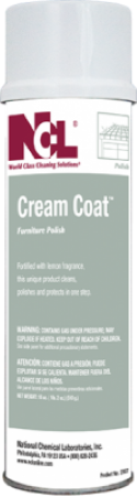 NCL Cream Coat (18oz.)