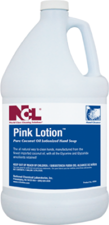NCL Pink Lotion (Gal.)