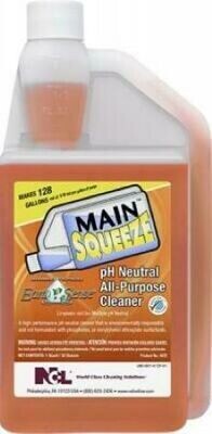 Main Squeeze Neutral Floor Cleaner (32oz)