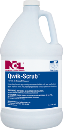 NCL Qwik Scrub (Gal.)
