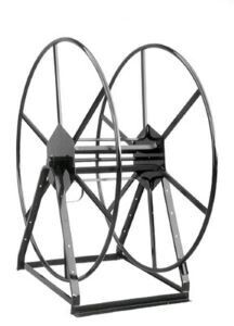 Rokan Manual 400&#39; Vacuum Hose Reel