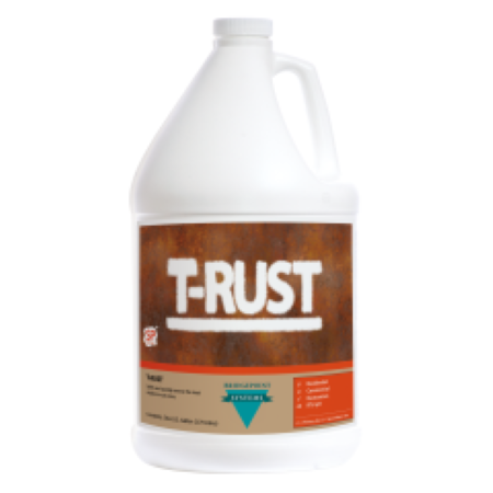 Bridgepoint T-Rust Rust Stain Remover (Gal.)
