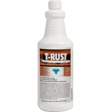 Bridgepoint T-Rust Rust Stain Remover (16oz.)
