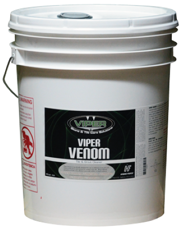 Viper Venom Tile and Grout Cleaner (5 gal.)