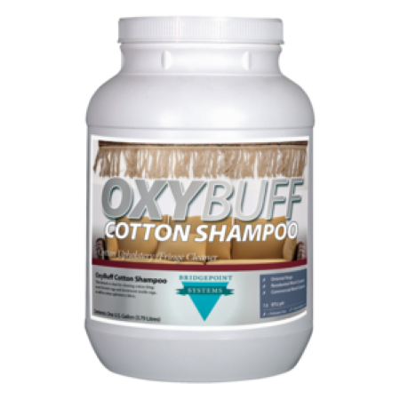 Bridgepoint Oxybuff Cotton Shampoo (7lbs)