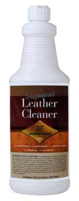 Hydroforce Leather Cleaner