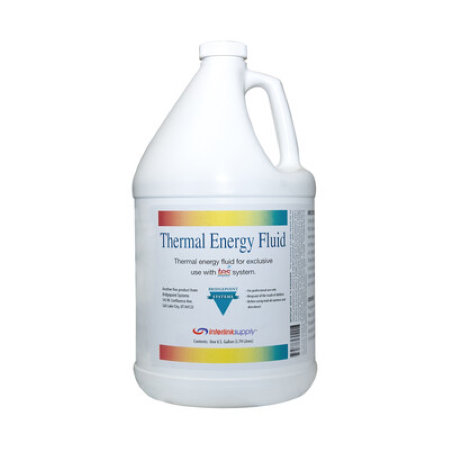 Thermal Energy Fluid (Gal.), Count: Single