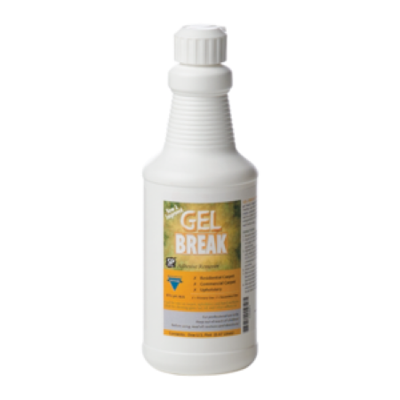 Gel Break Adhesive Remover