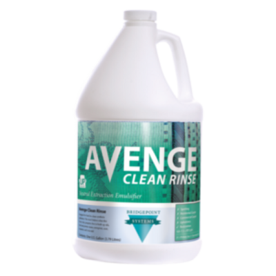 Bridgepoint Avenge Clean Rinse (Gal.)