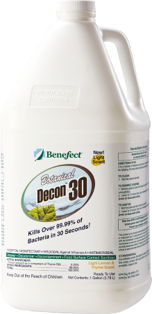 Benefect Decon 30 (Gal)